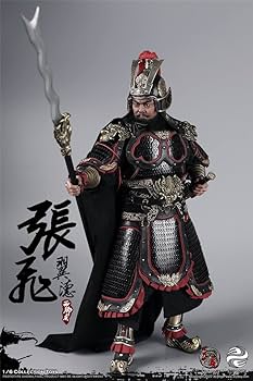 1/6 フィギュア　三国志　張遼　三國無双　三国志演義　スリーキングダム　将軍 1/6 フィギュア 三国志 張遼 三國無双 三国志演義 スリー